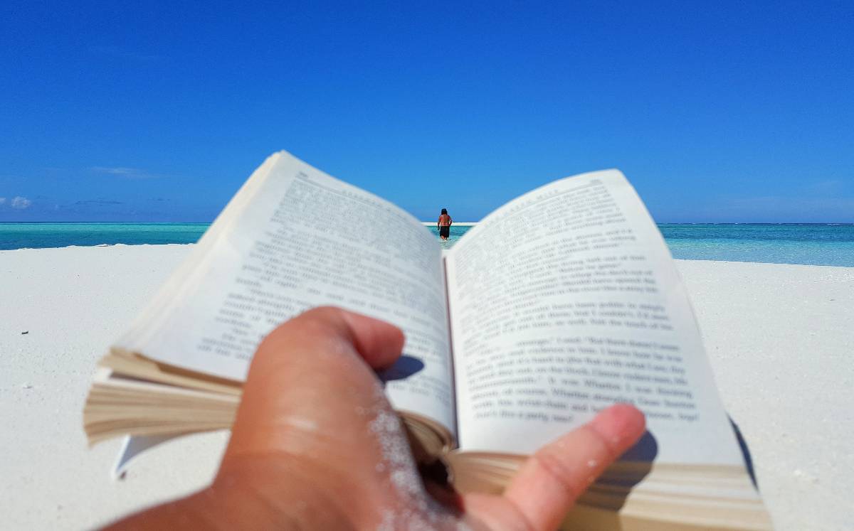 Los mejores libros que nos transportan a la playa