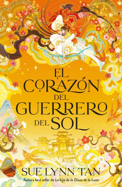 Hija de la diosa de la luna (2): El corazón del guerrero del sol