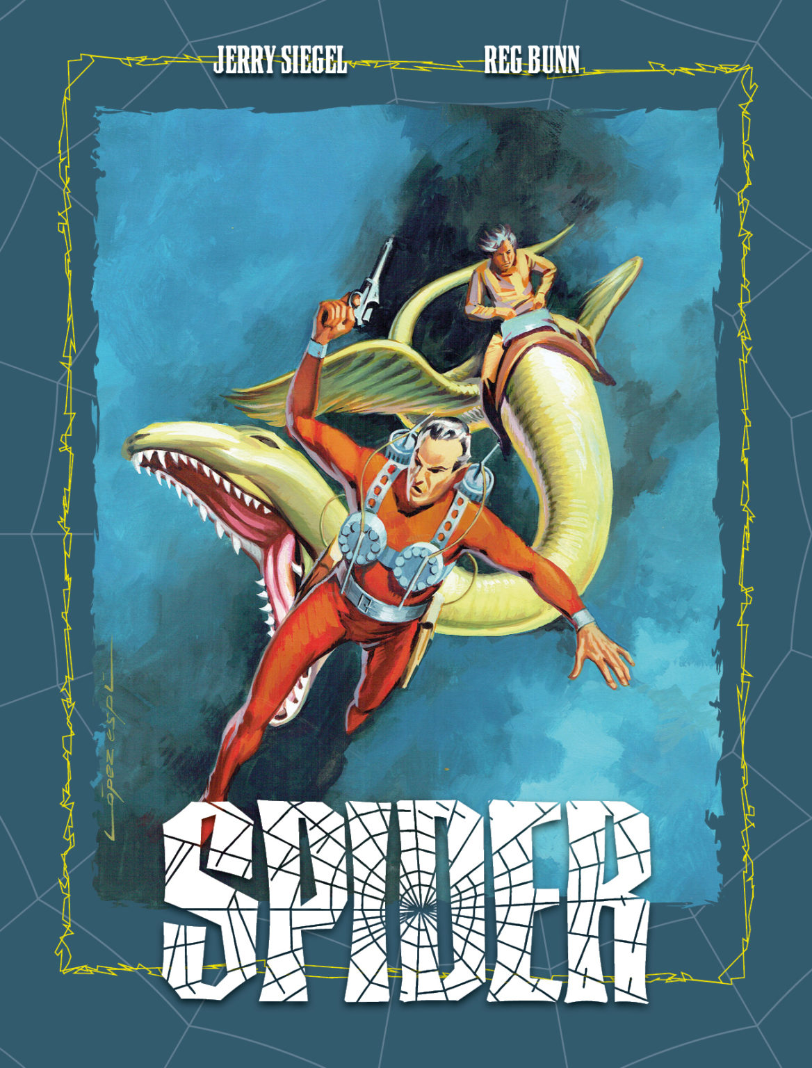 SPIDER vol. 5