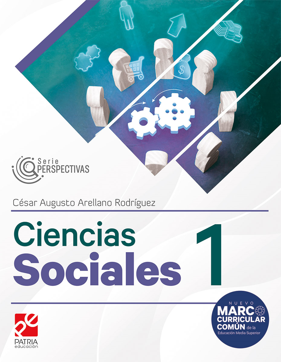 Ciencias Sociales 1. Serie Perspectivas