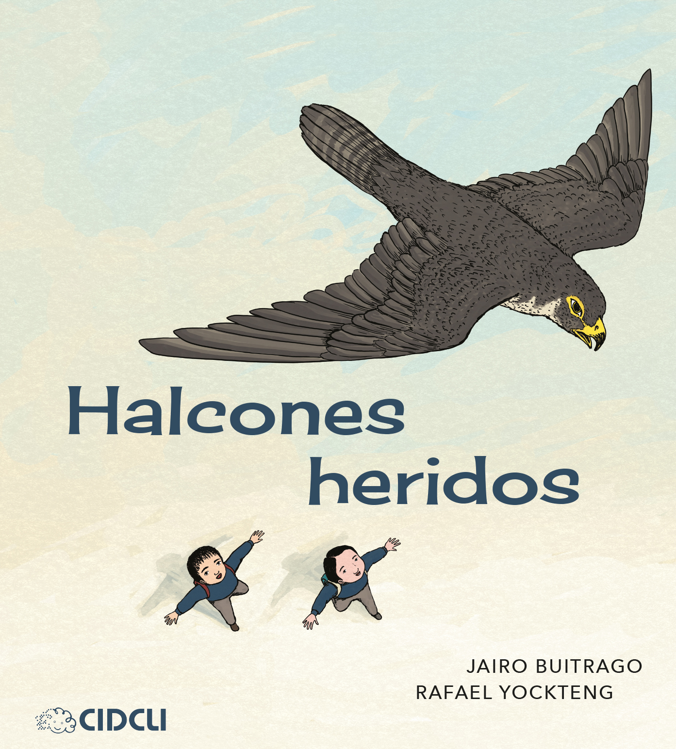 Halcones heridos