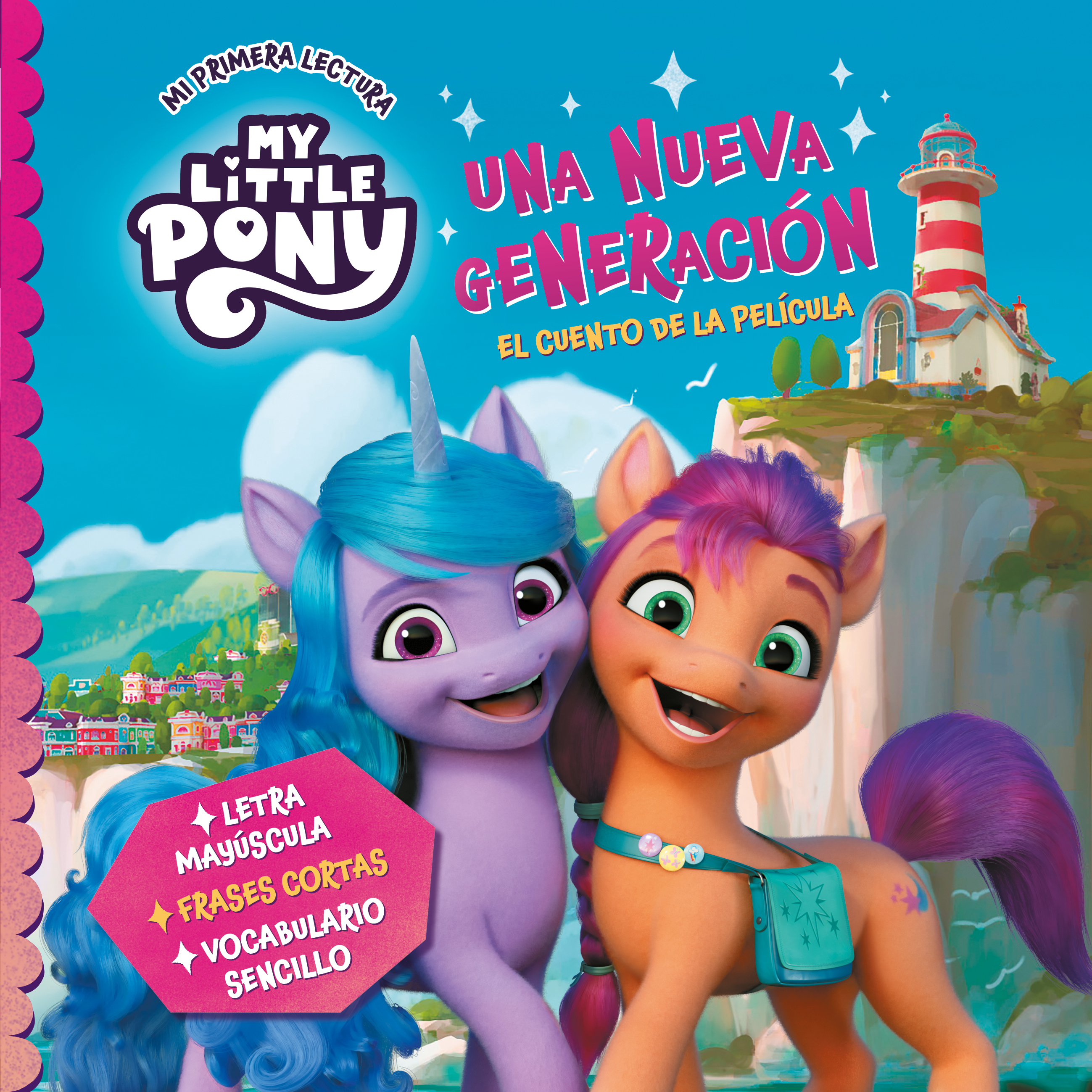 My Little Pony. Mi primera lectura - Una nueva generación (el cuento de la película)