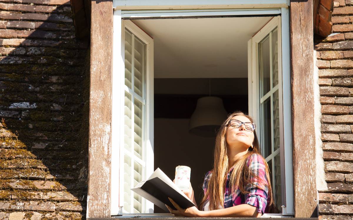 Libros para viajar a otros lugares si no tienes vacaciones