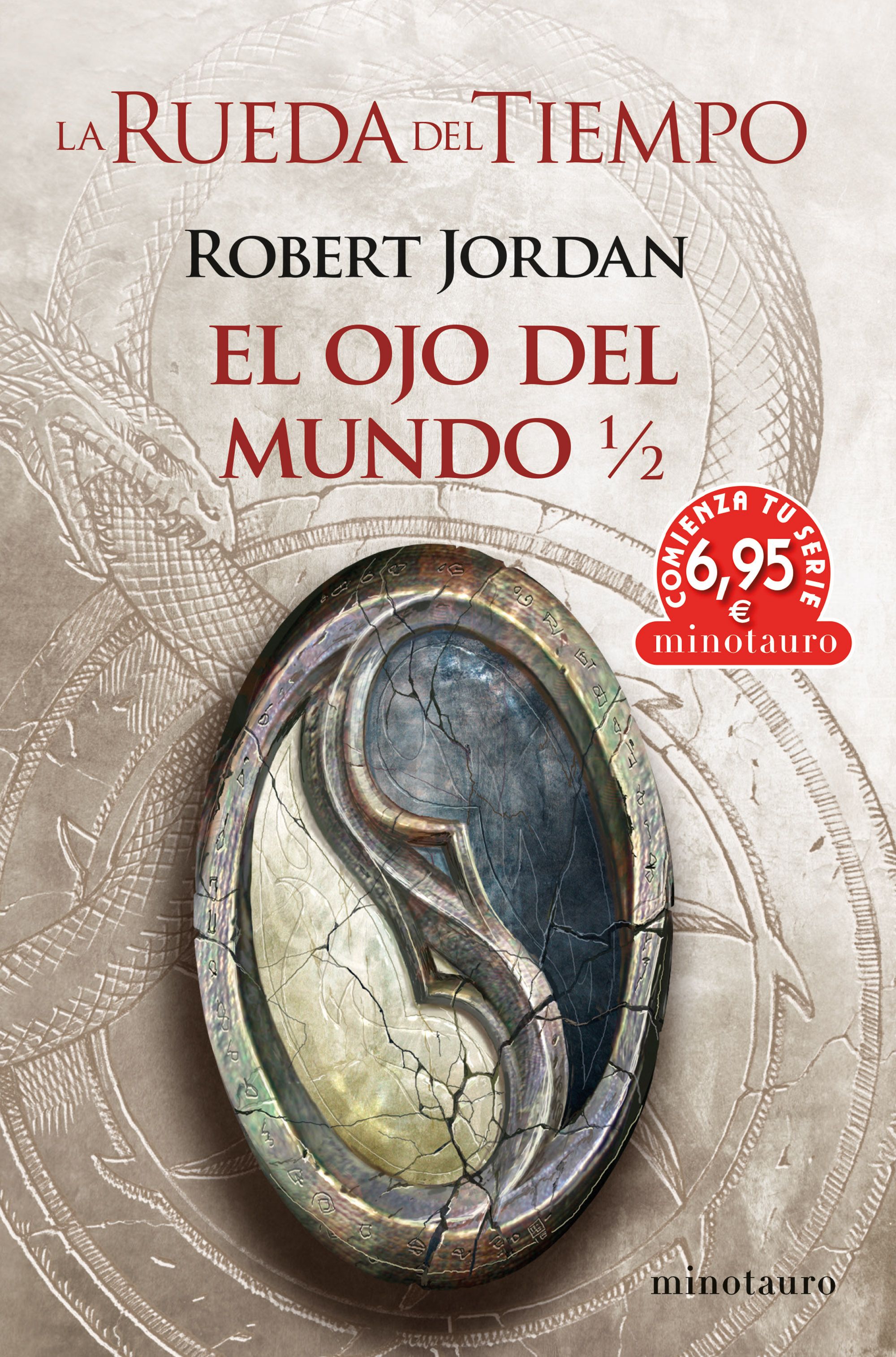 CTS La Rueda del Tiempo: El ojo del mundo 1/2
