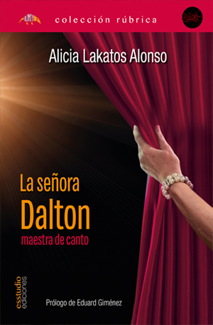 La señora Dalton, maestra de canto