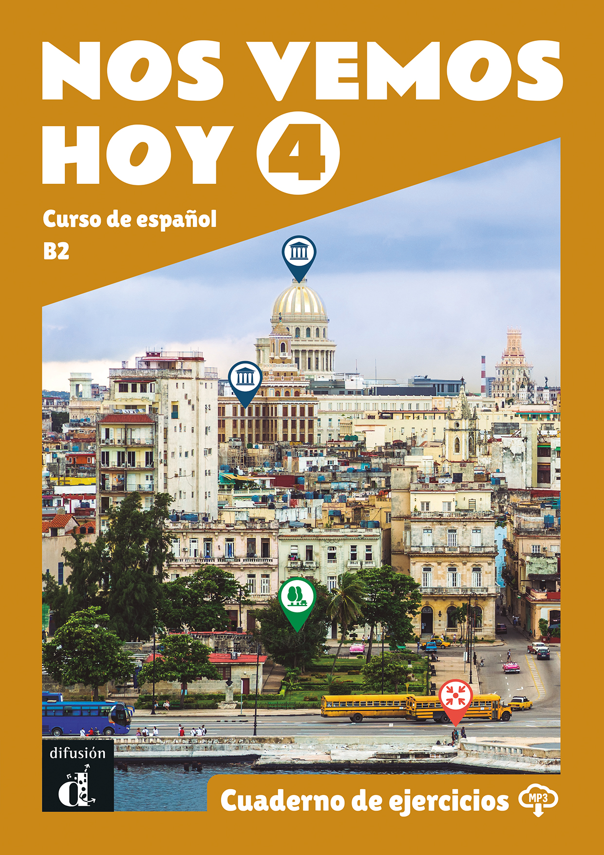Nos vemos Hoy 4.Cuaderno de ejercicios