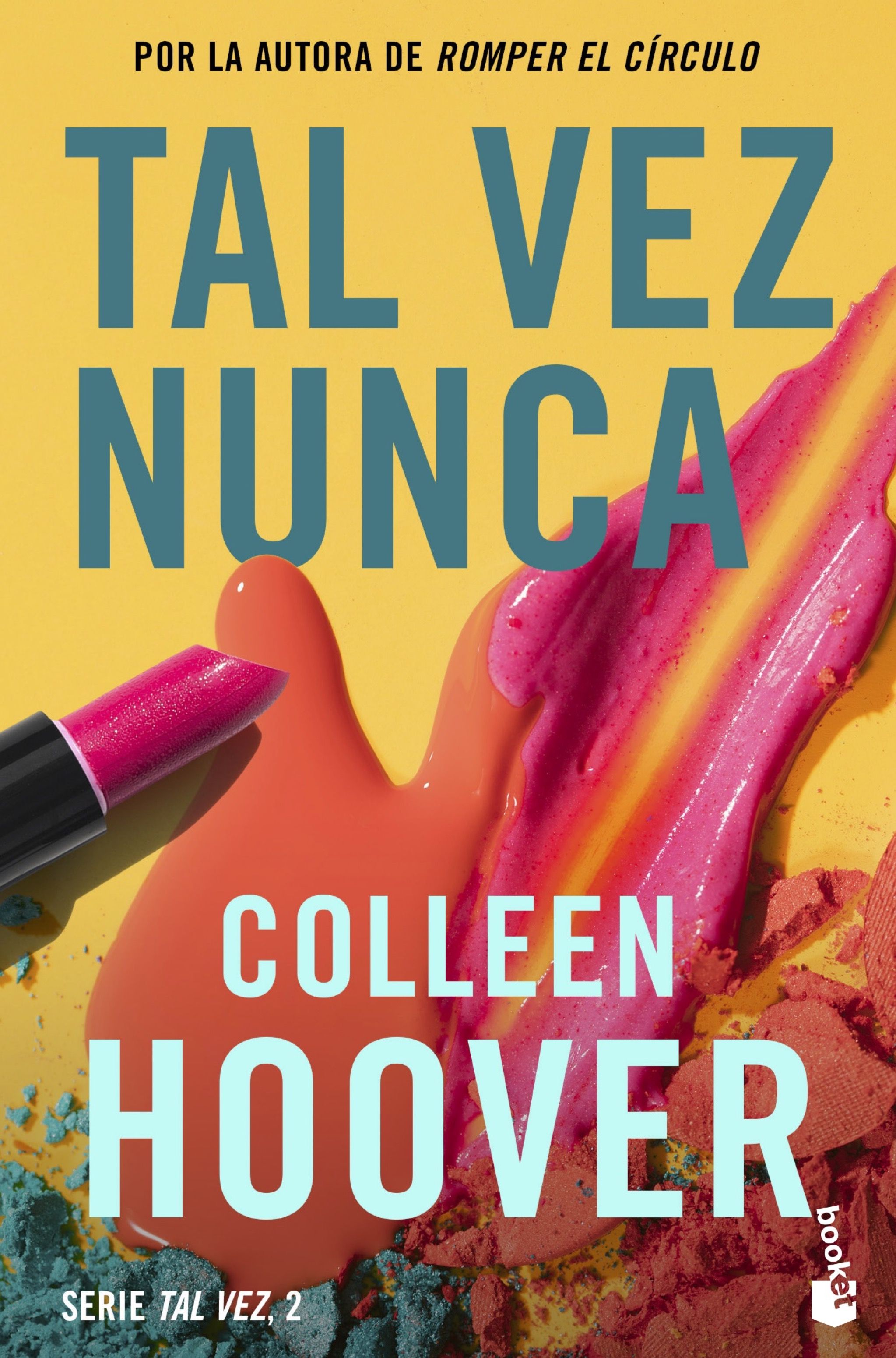Tal vez nunca (Maybe Not)