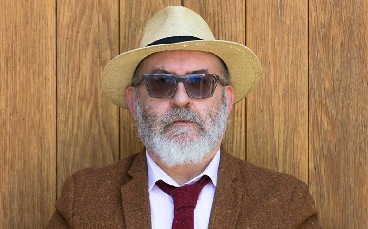 Libros para armar un buen thriller, por Sandrone Dazieri