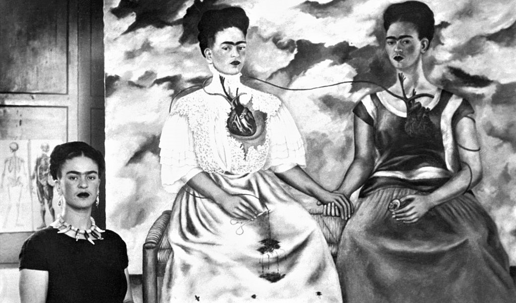 Libros para celebrar la vida y obra de Frida Kahlo