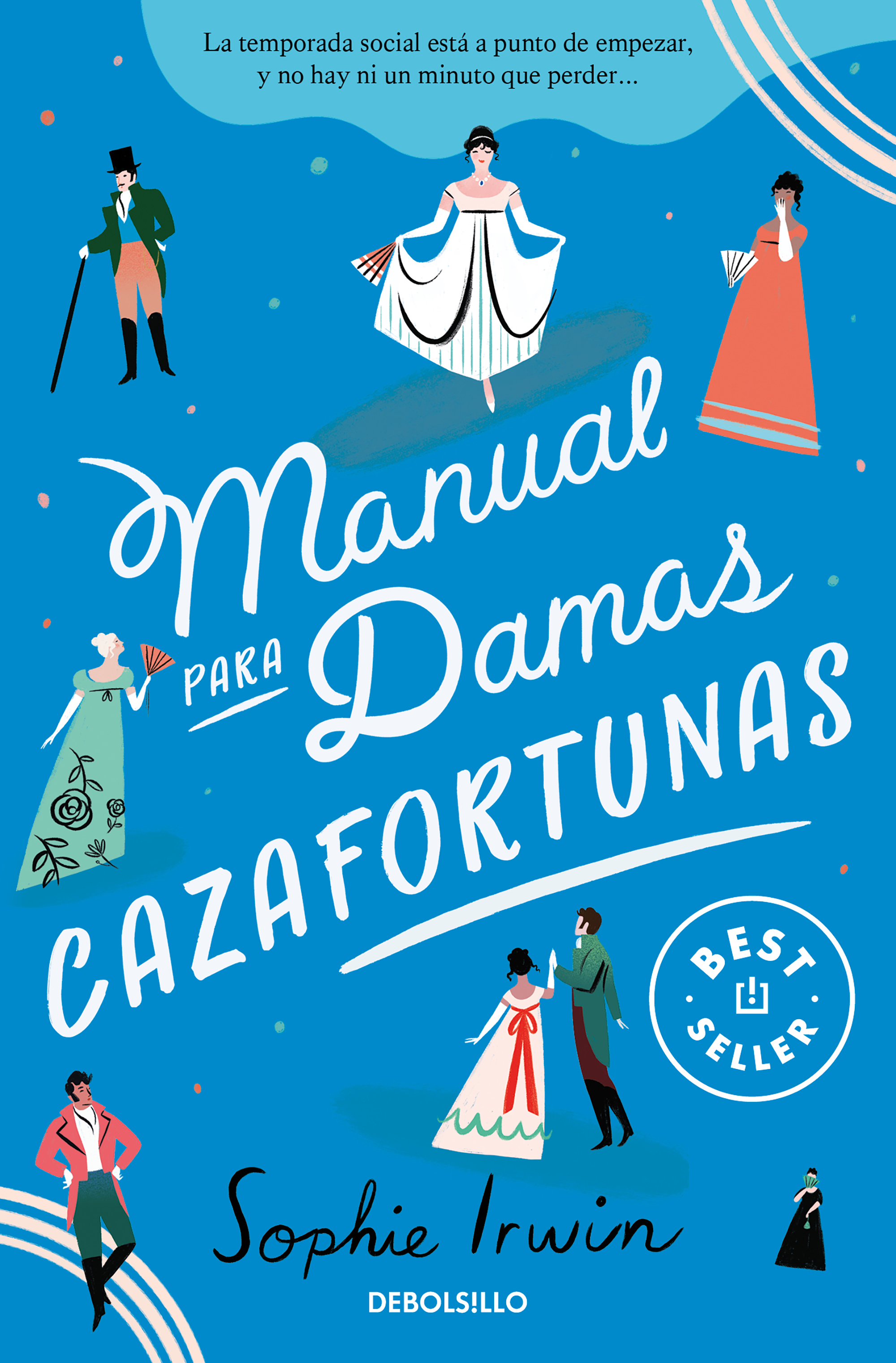 Manual para damas cazafortunas (Manual para damas 1)
