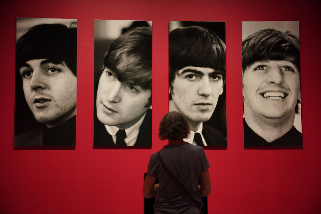 Libros sobre la grandeza de The Beatles