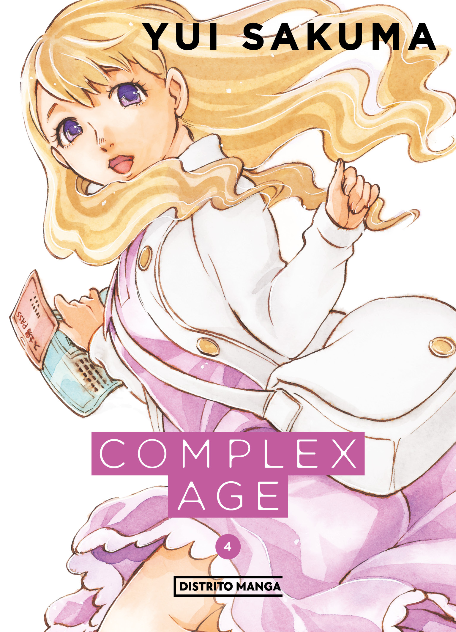 Complex age 4