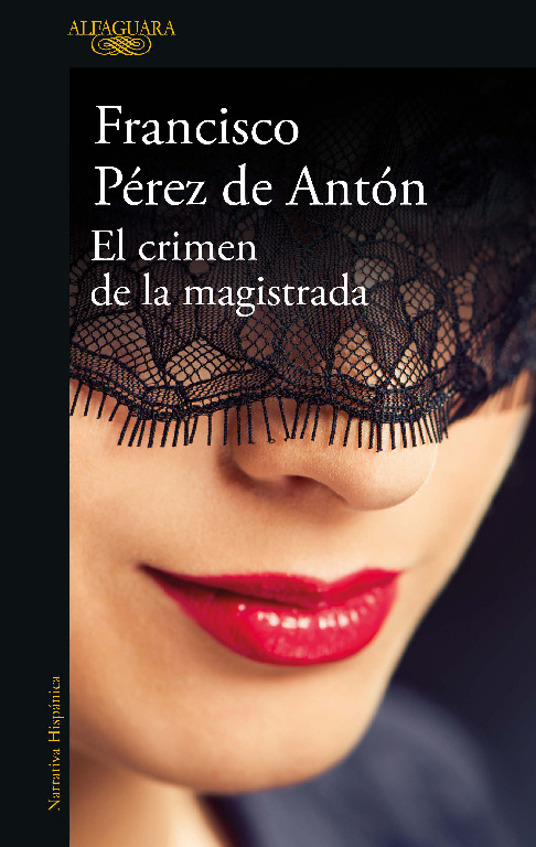 El crimen de la magistrada