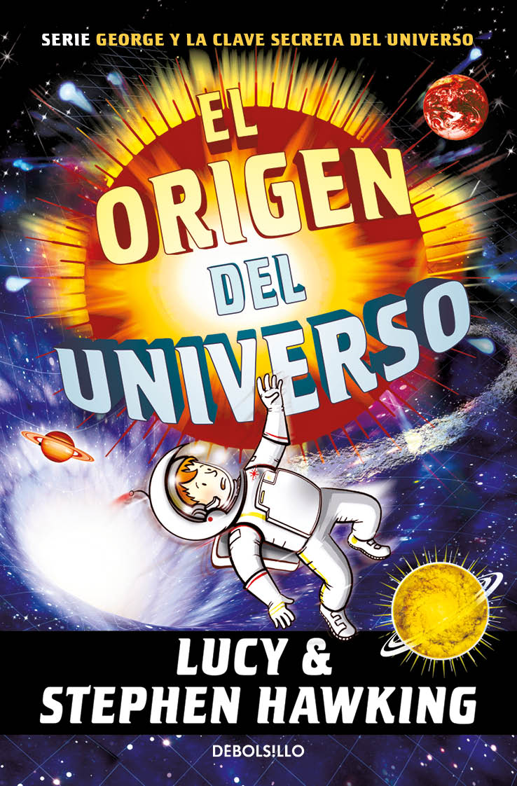 El origen del universo ( George y La clave secreta del universo 3 )