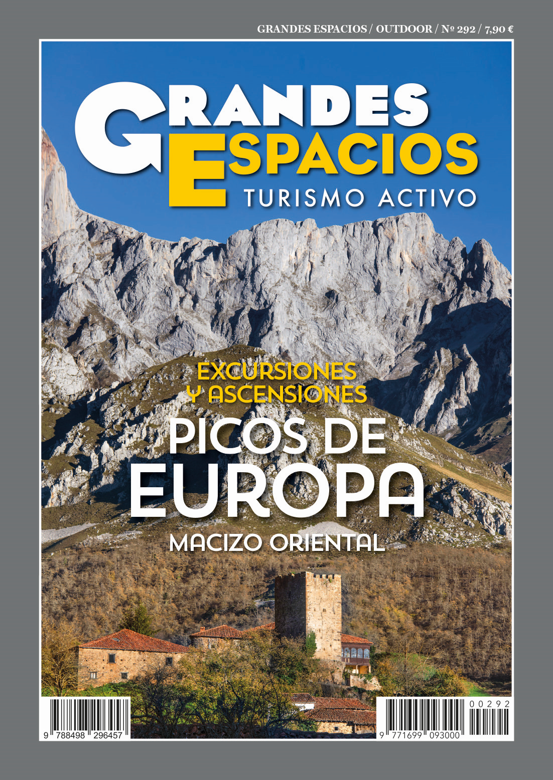 Excursiones y ascensiones por Picos de Europa Oriental