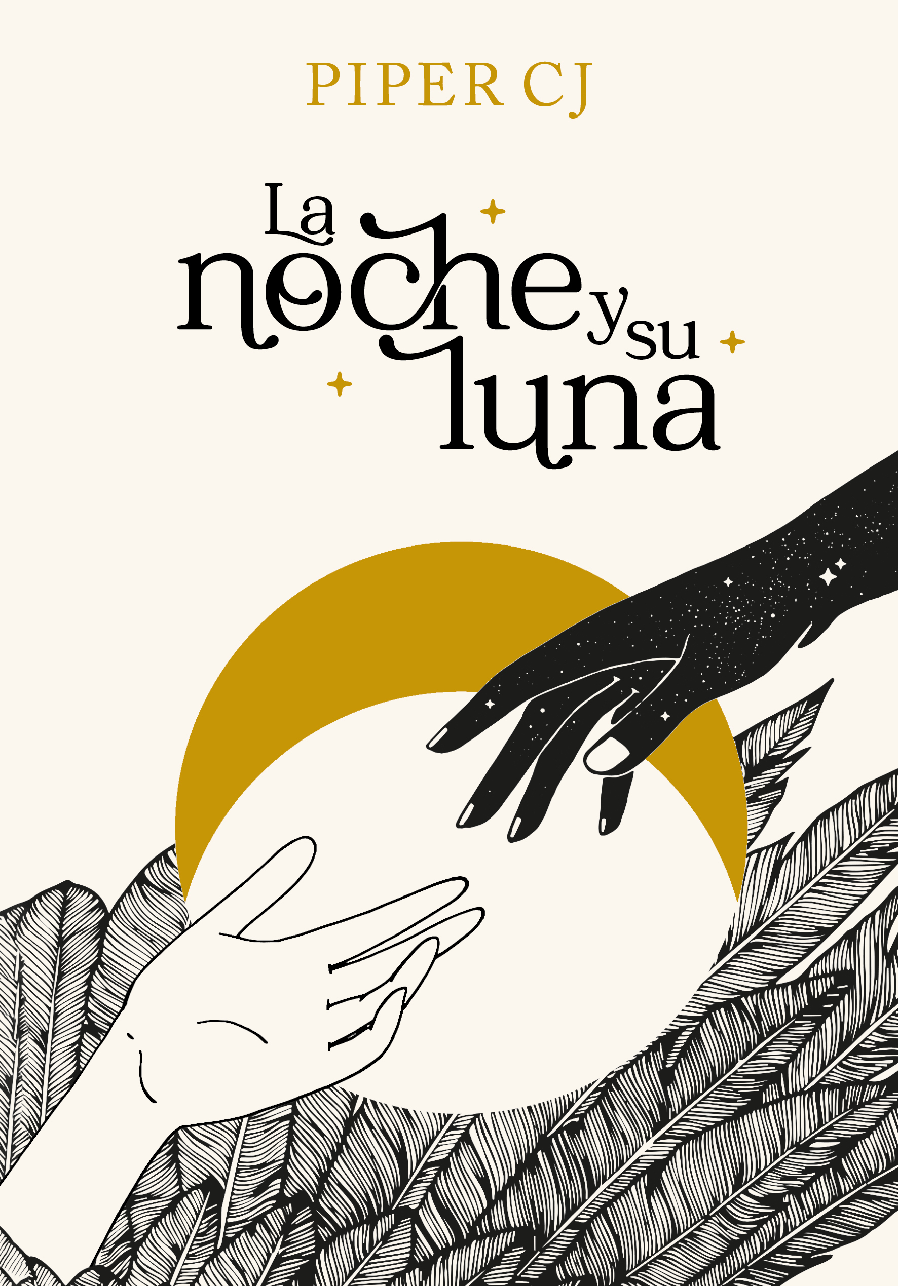 La noche y su luna