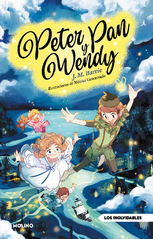 Peter Pan y Wendy