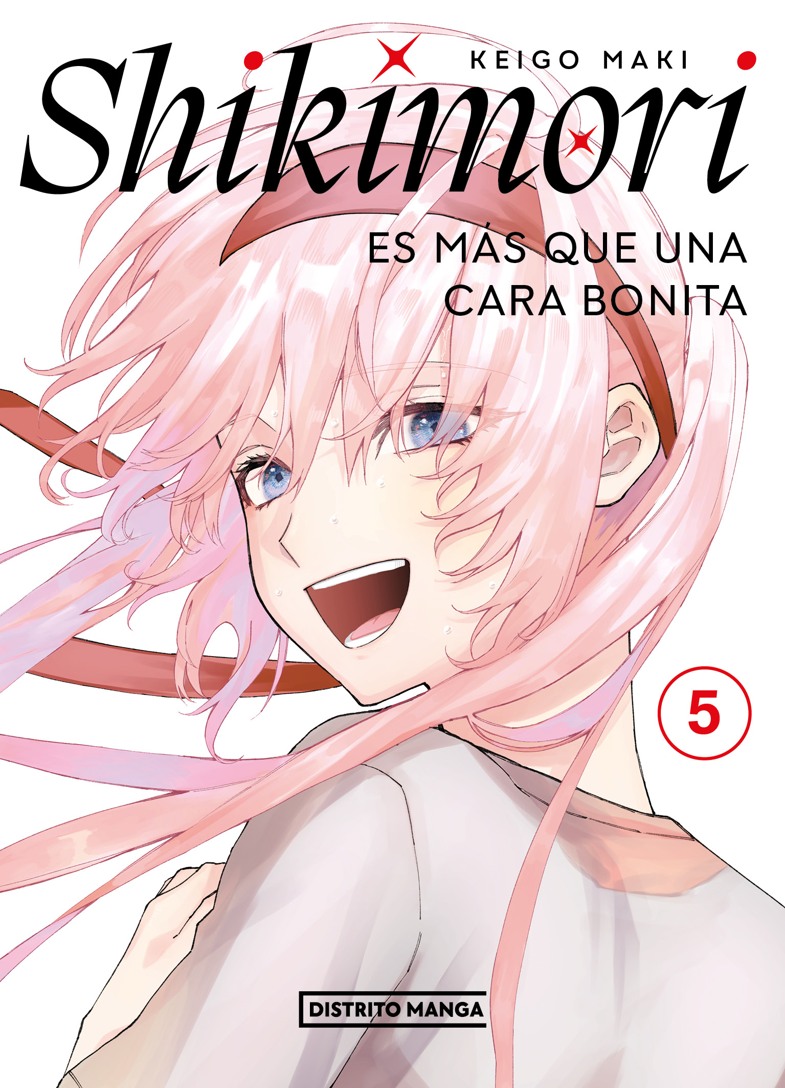 Shikimori es más que una cara bonita 5