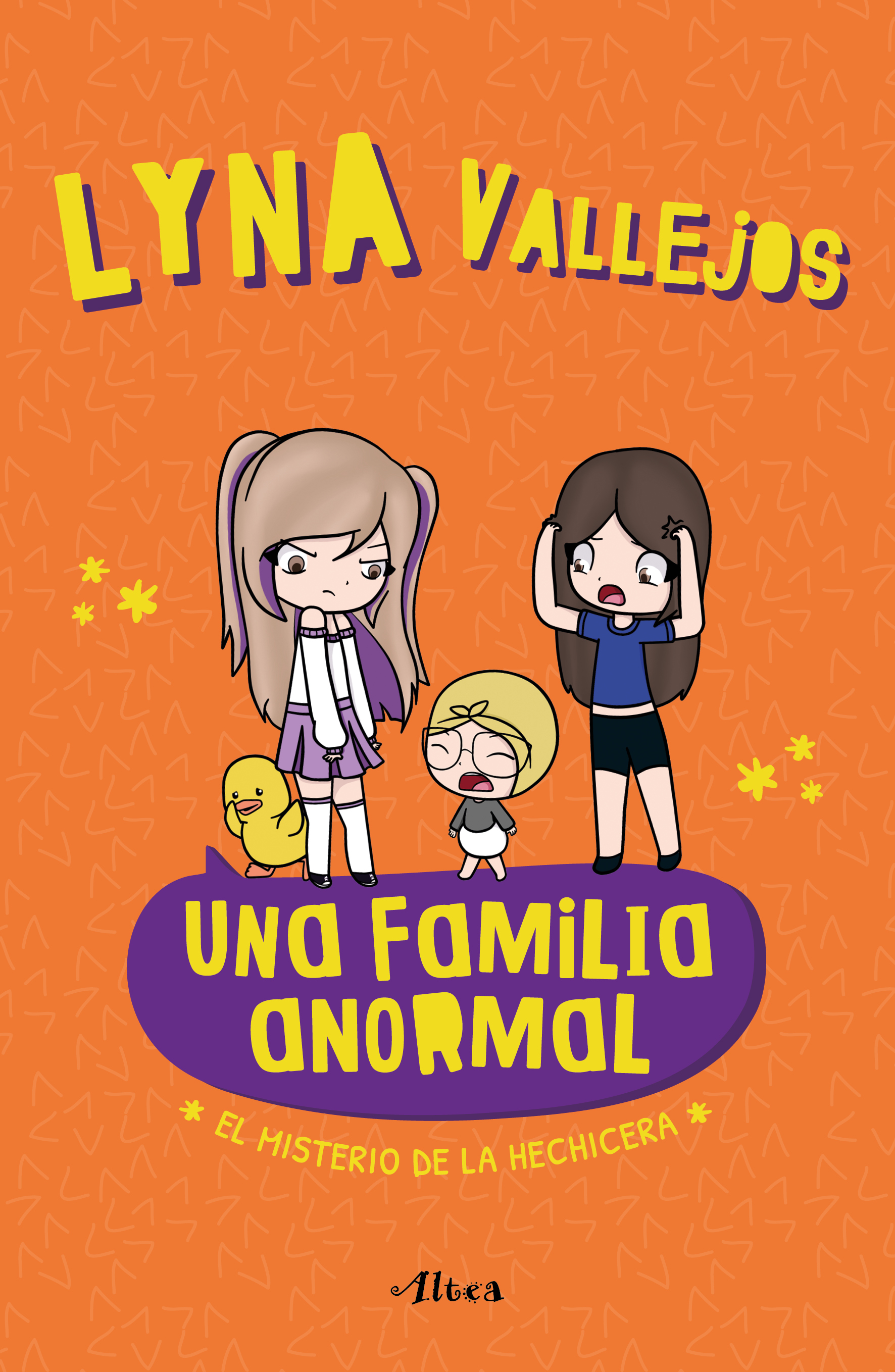 Una familia anormal 2 - El misterio de la hechicera
