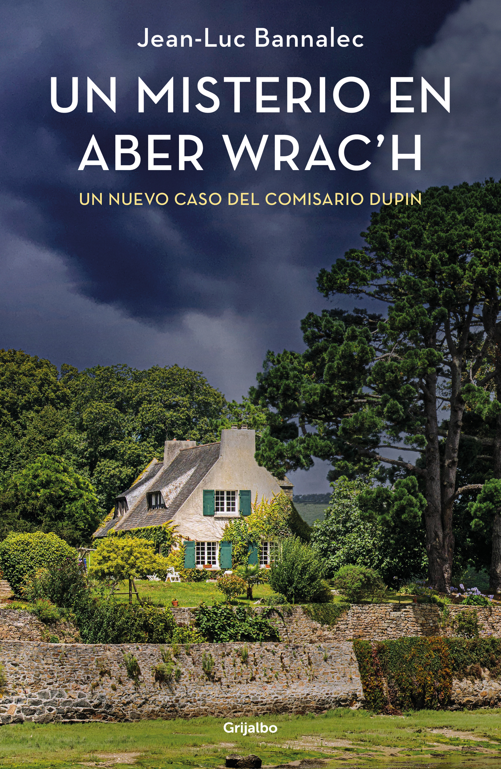 Un misterio en Aber Wrac´h (Comisario Dupin 11)
