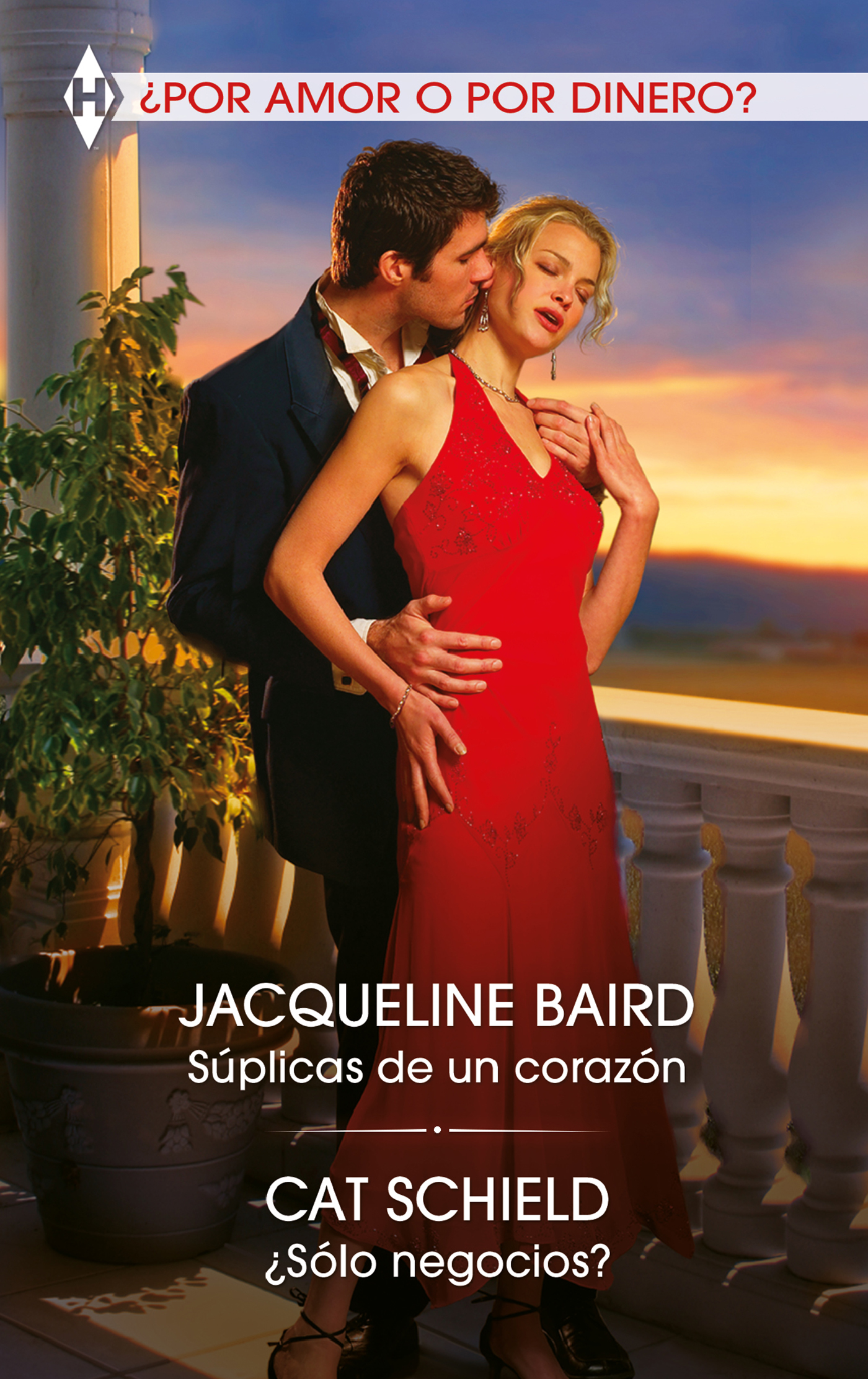 Súplicas de un corazón; ¿Sólo negocios?