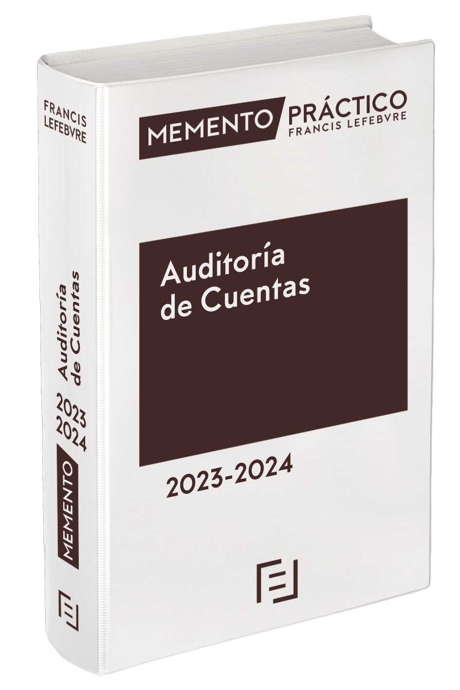 Memento Auditoría de Cuentas 2023-2024