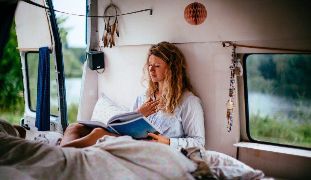 Libros con los que viajas en un dos por tres