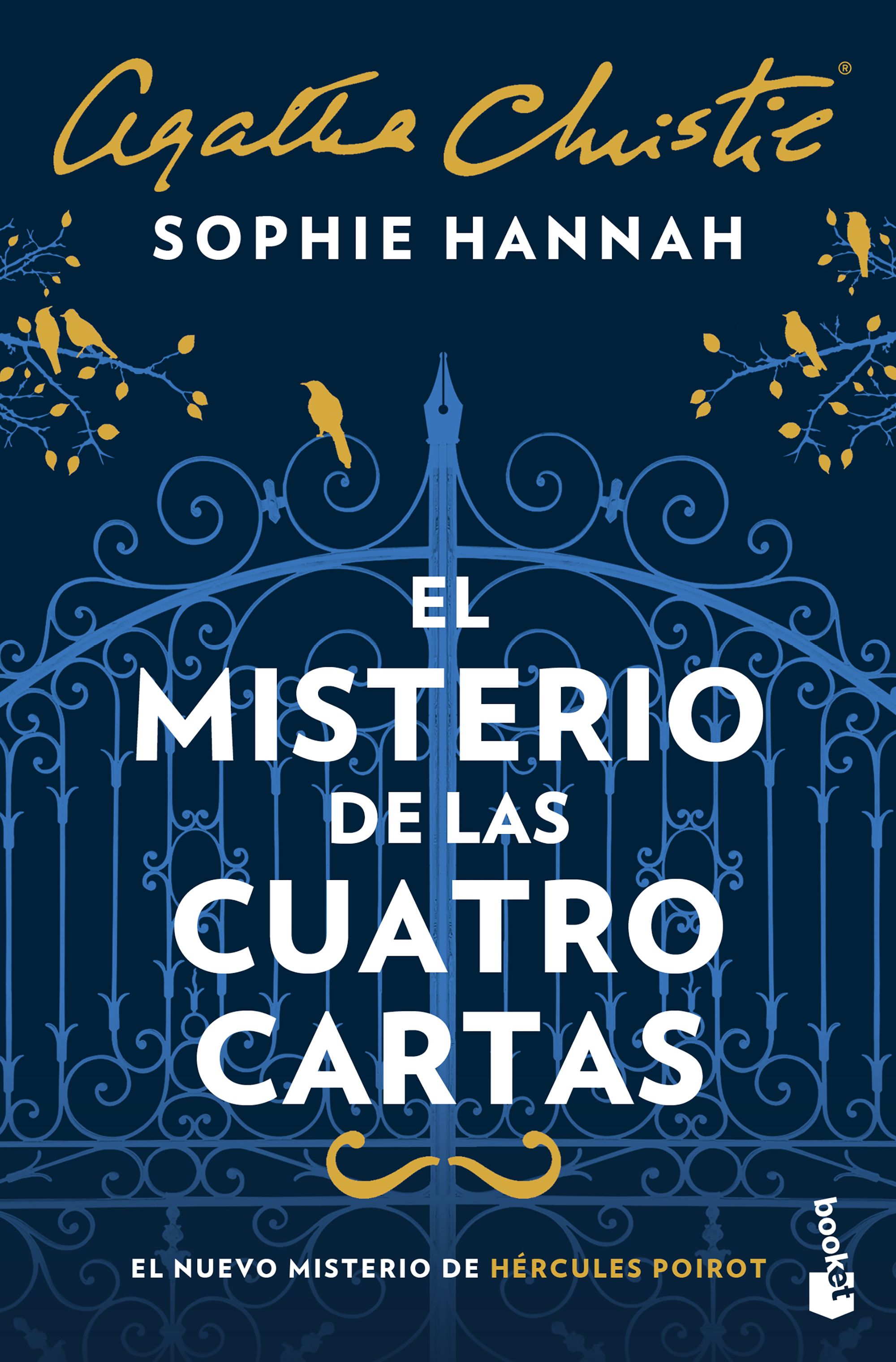 El misterio de las cuatro cartas