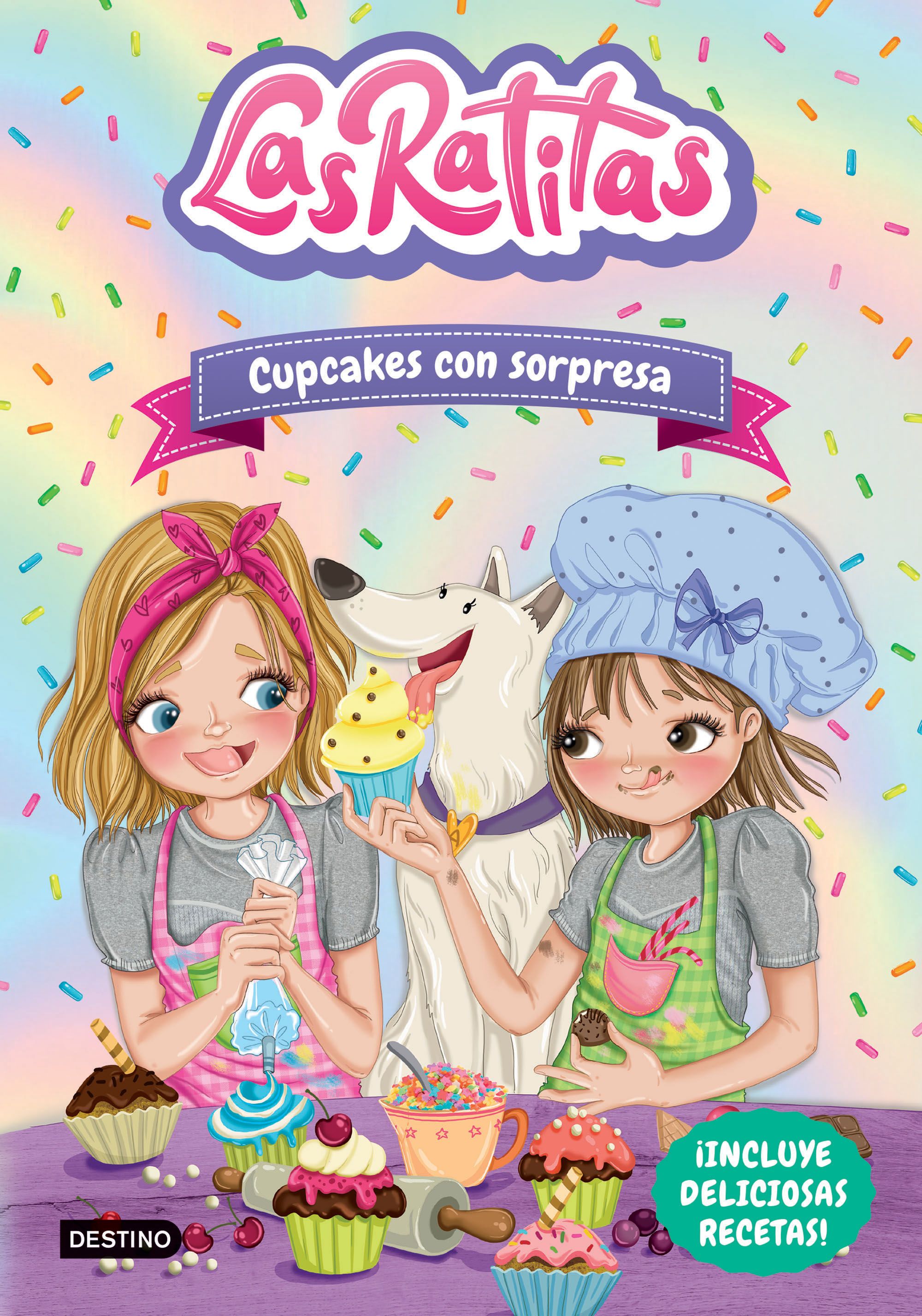 Las Ratitas 7. Cupcakes con sorpresa