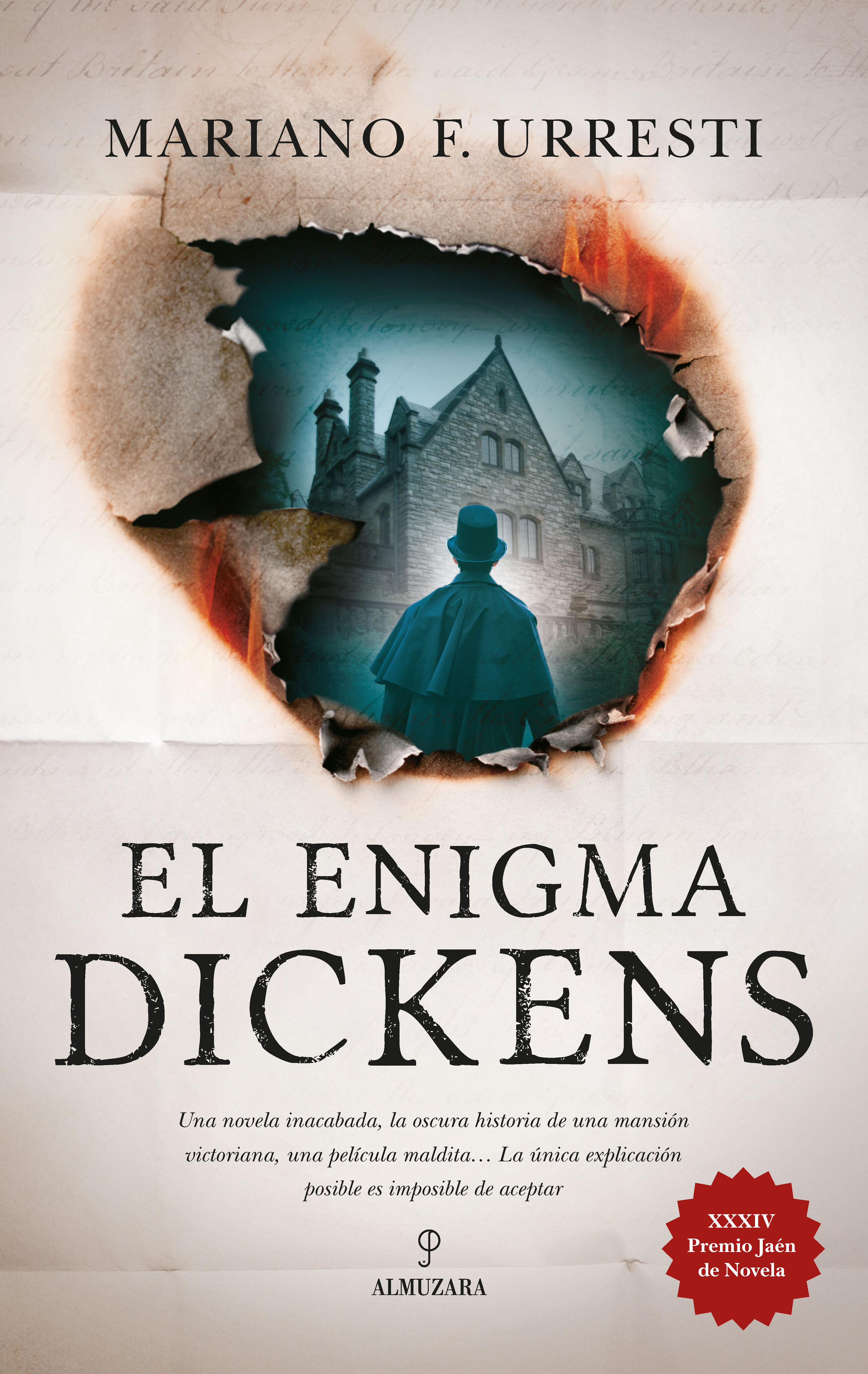 El enigma dickens