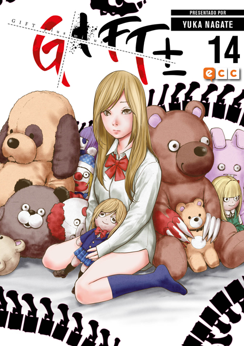 Gift plus minus núm. 14