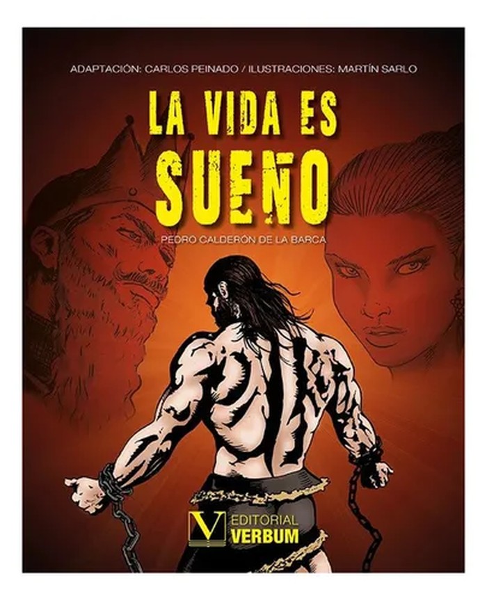 La vida es sueño (Cómic)