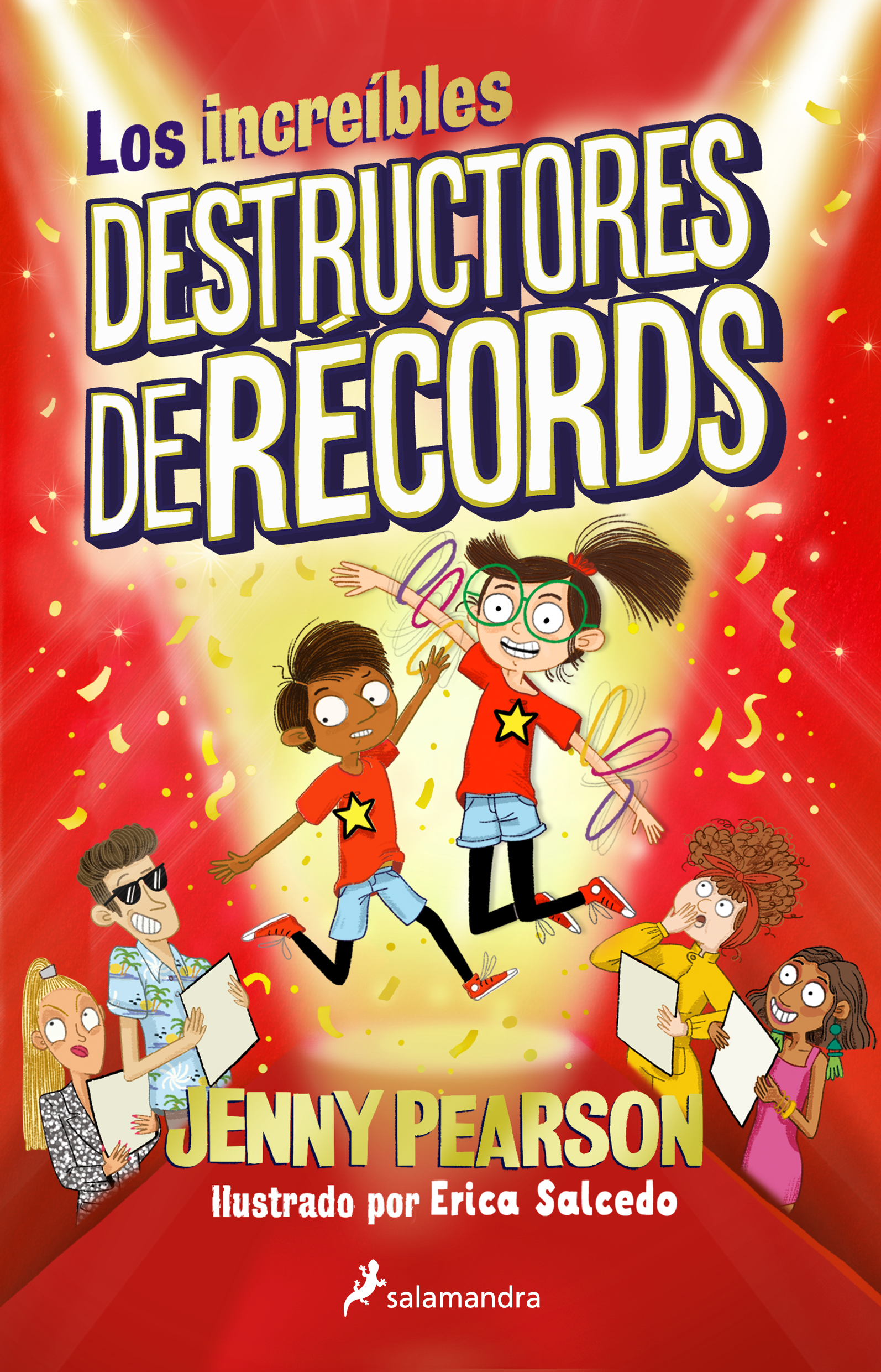 Los increíbles destructores de récords