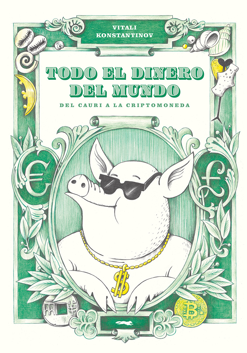 Todo el dinero del mundo