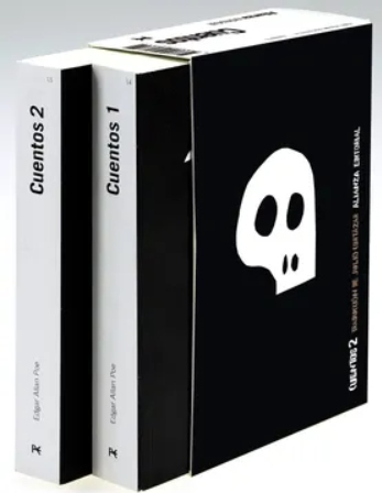 Cuentos Poe (Estuche)