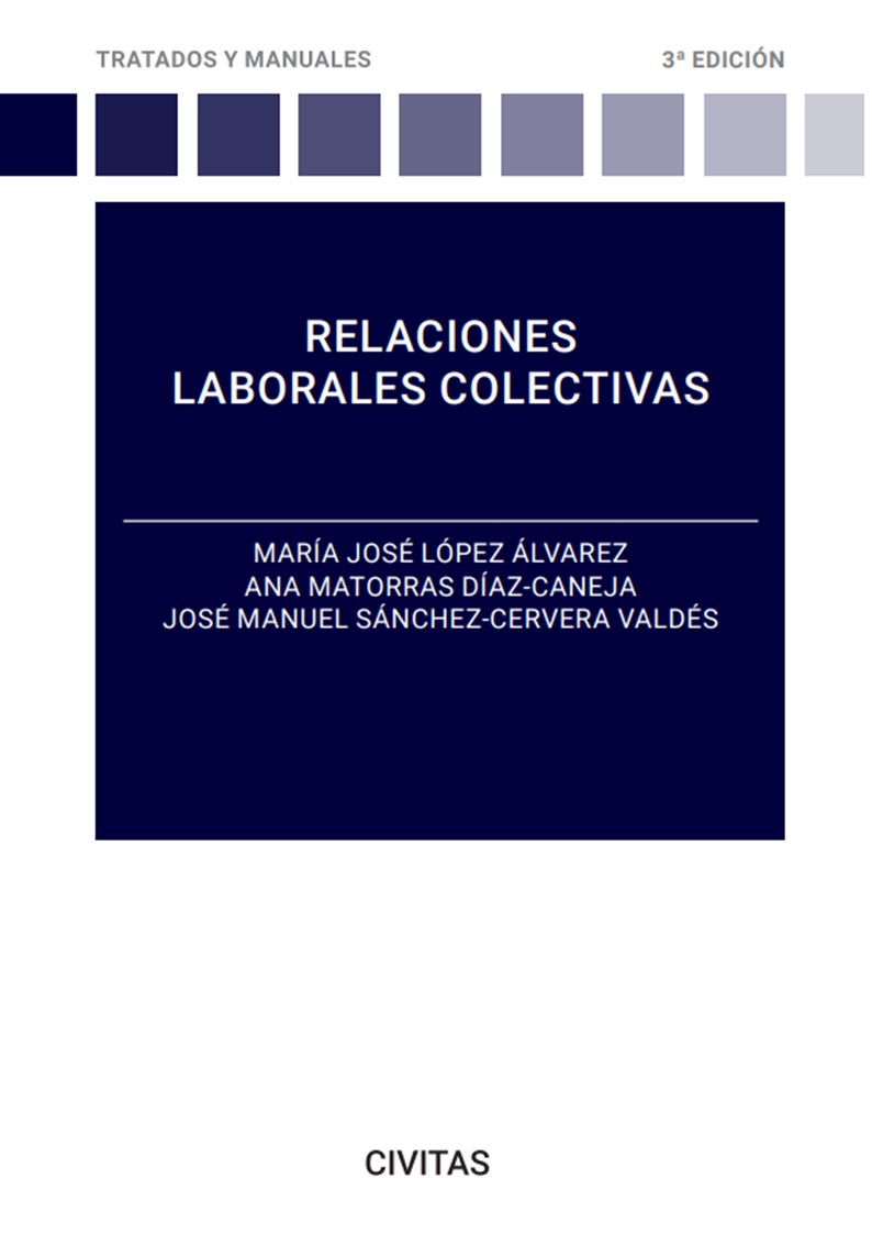 Relaciones laborales colectivas