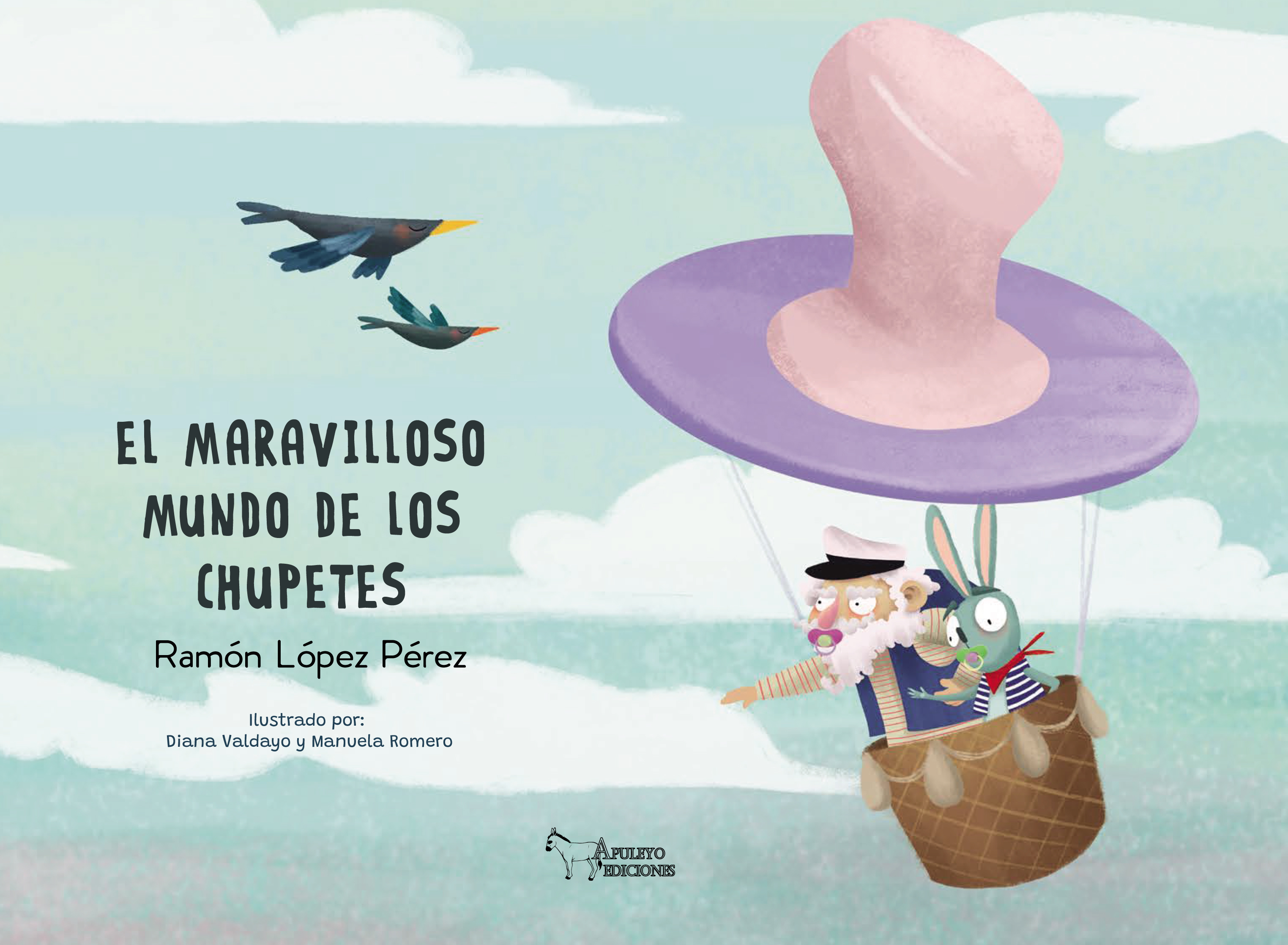 El maravilloso mundo de los chupetes