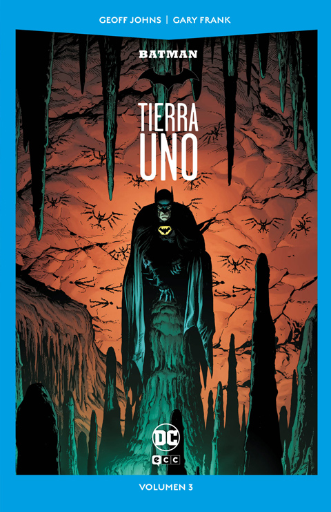 Batman: Tierra uno vol. 3 de 3 (DC Pocket)