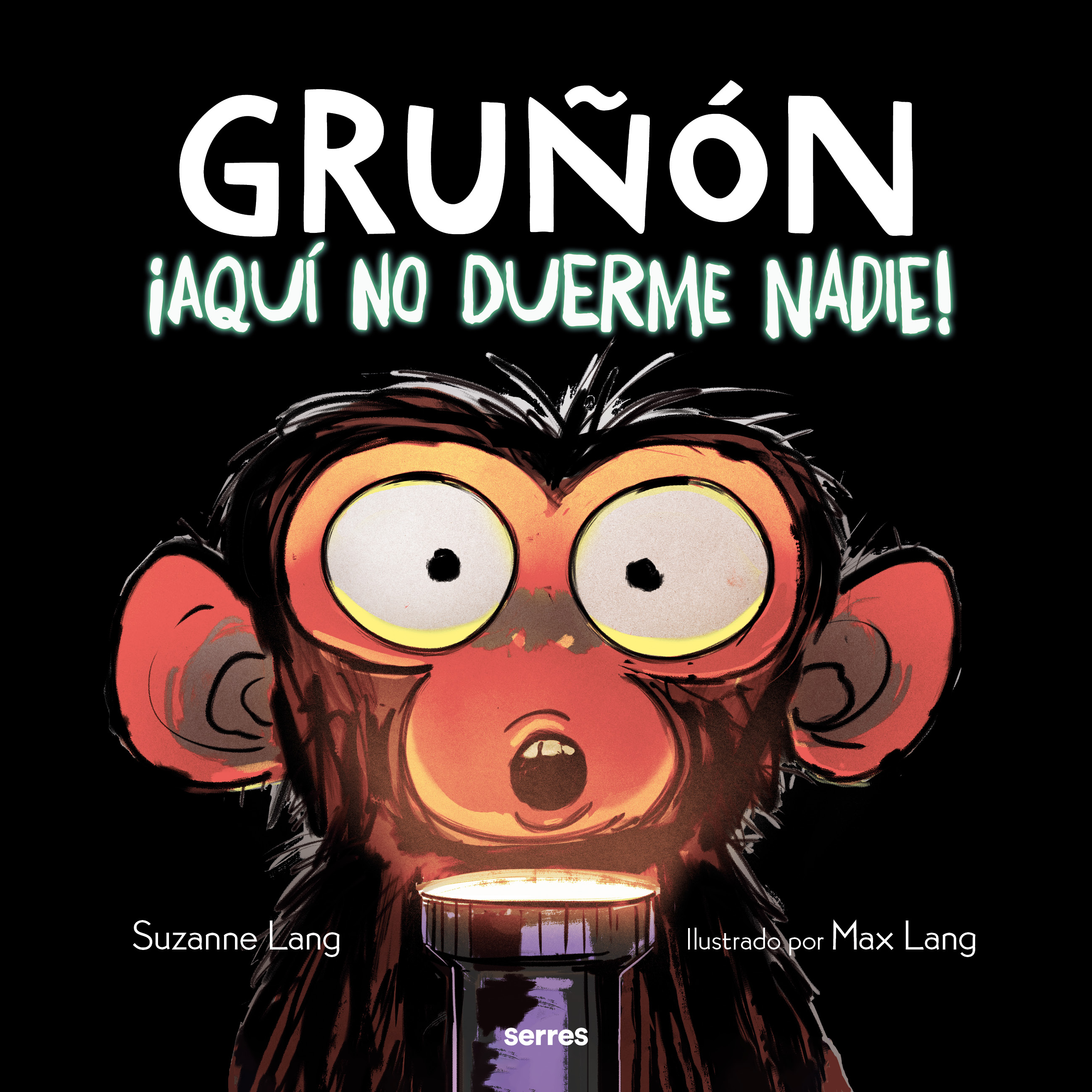 ¡Aquí no duerme nadie! ( Gruñón 3 )