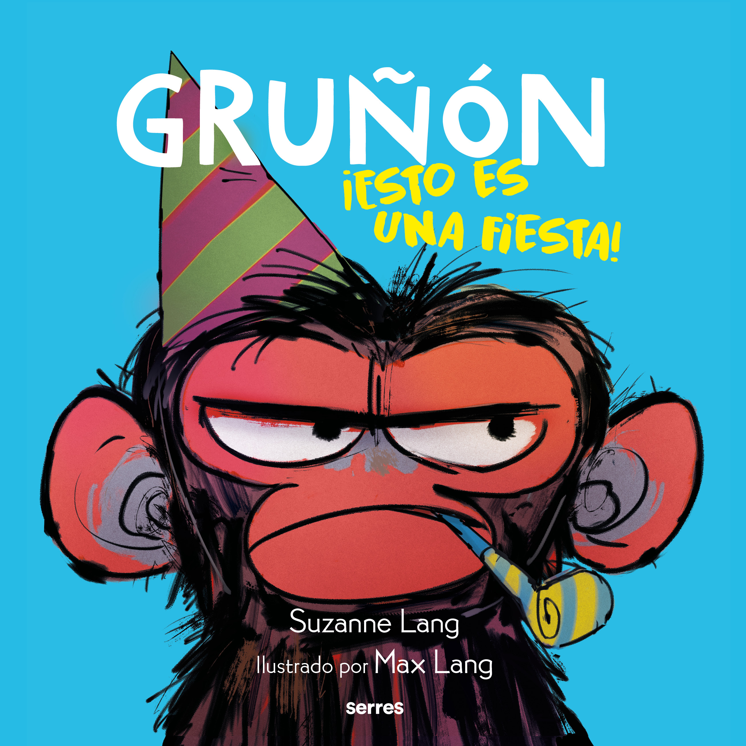 ¡Esto es una fiesta! ( Gruñón 2 )