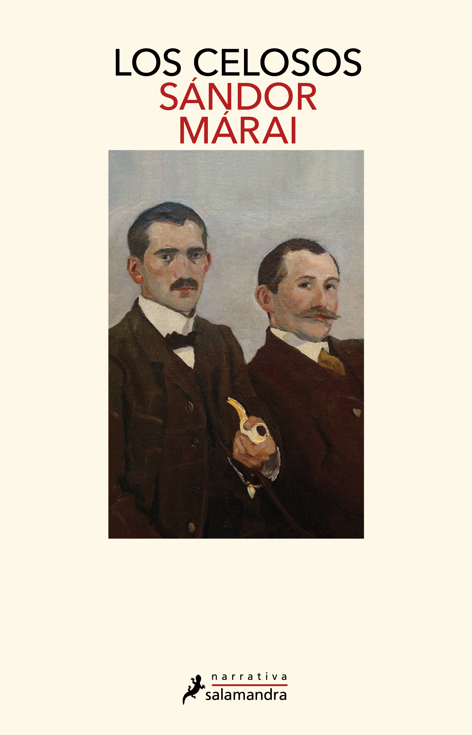 Los celosos ( Ciclo de los Garren 2 )