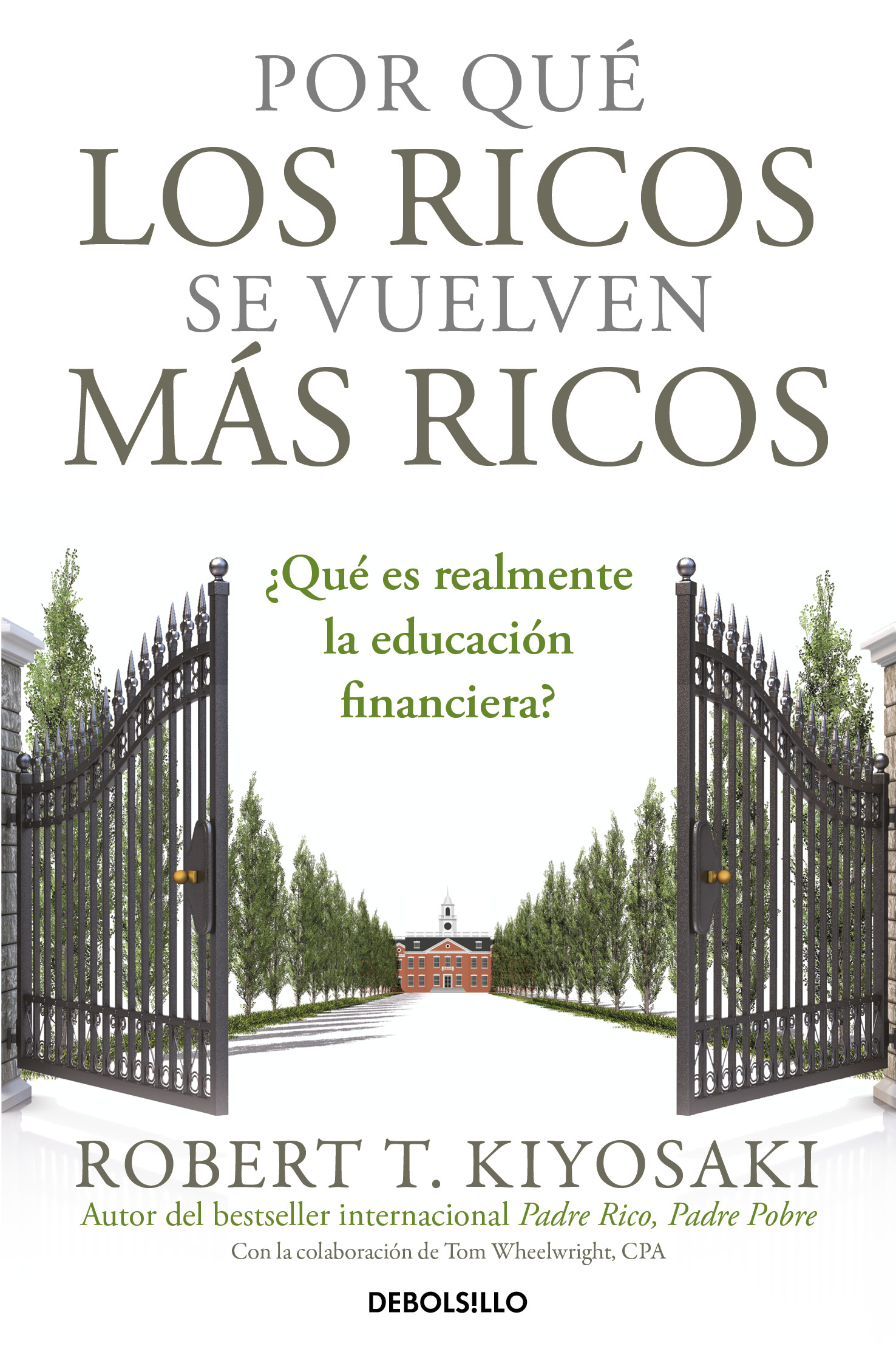 Por qué los ricos se vuelven más ricos