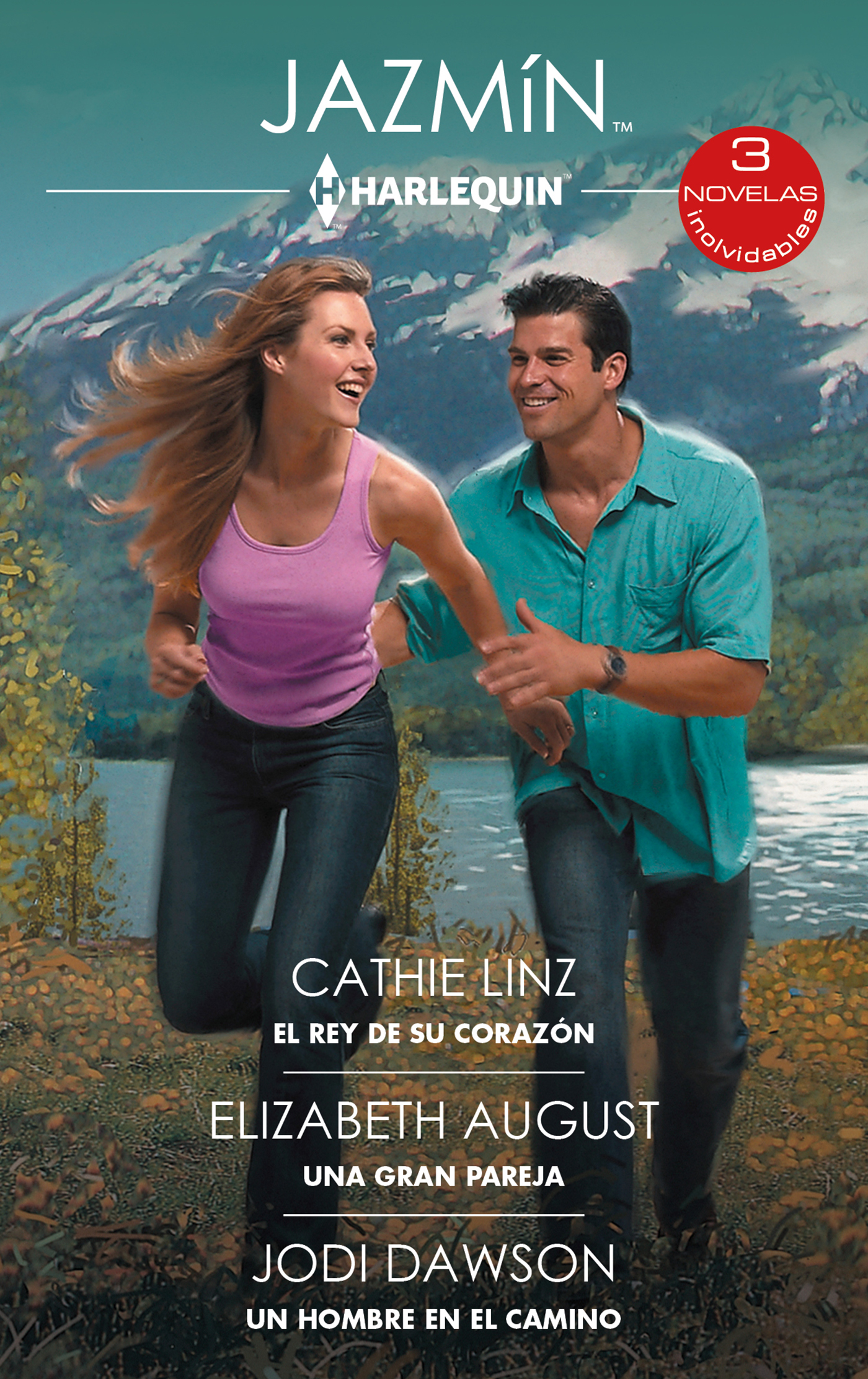 El rey de su corazón; Una gran pareja; Un hombre en el camino