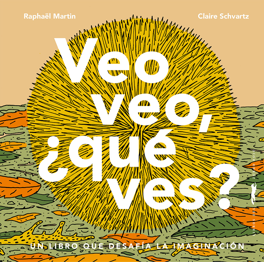 Veo veo, ¿Qué ves?