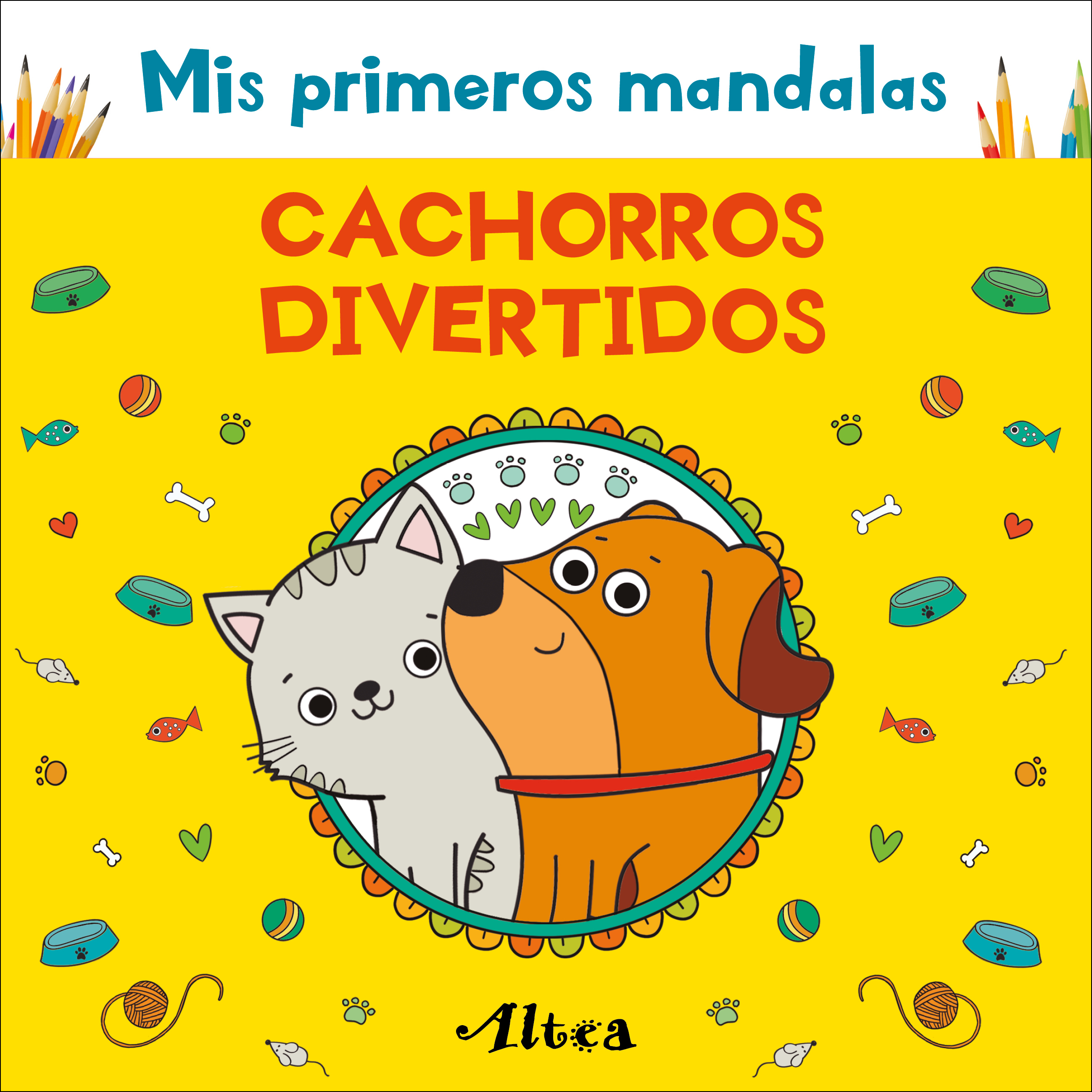 Cachorros divertidos