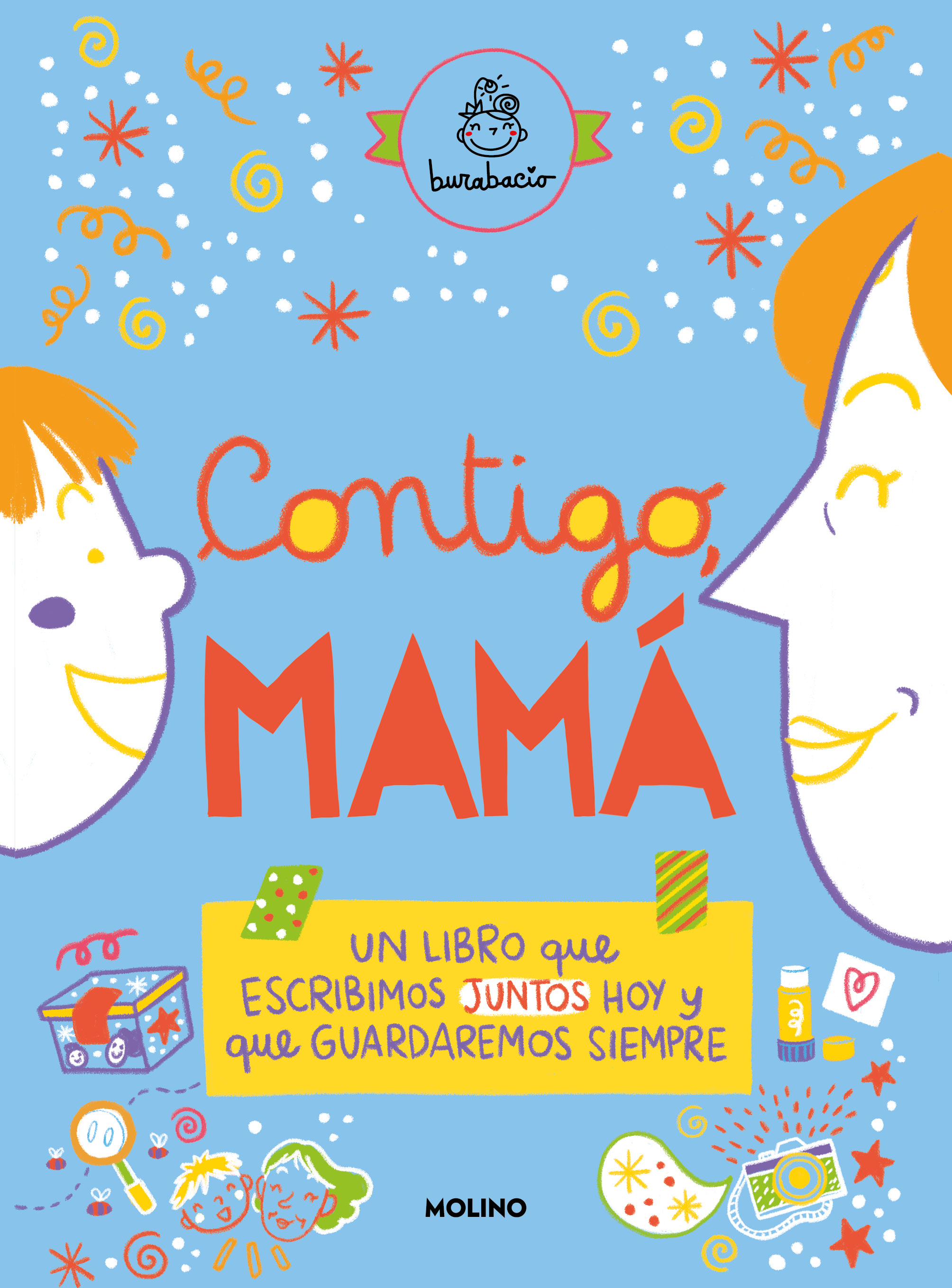 Contigo, mamá