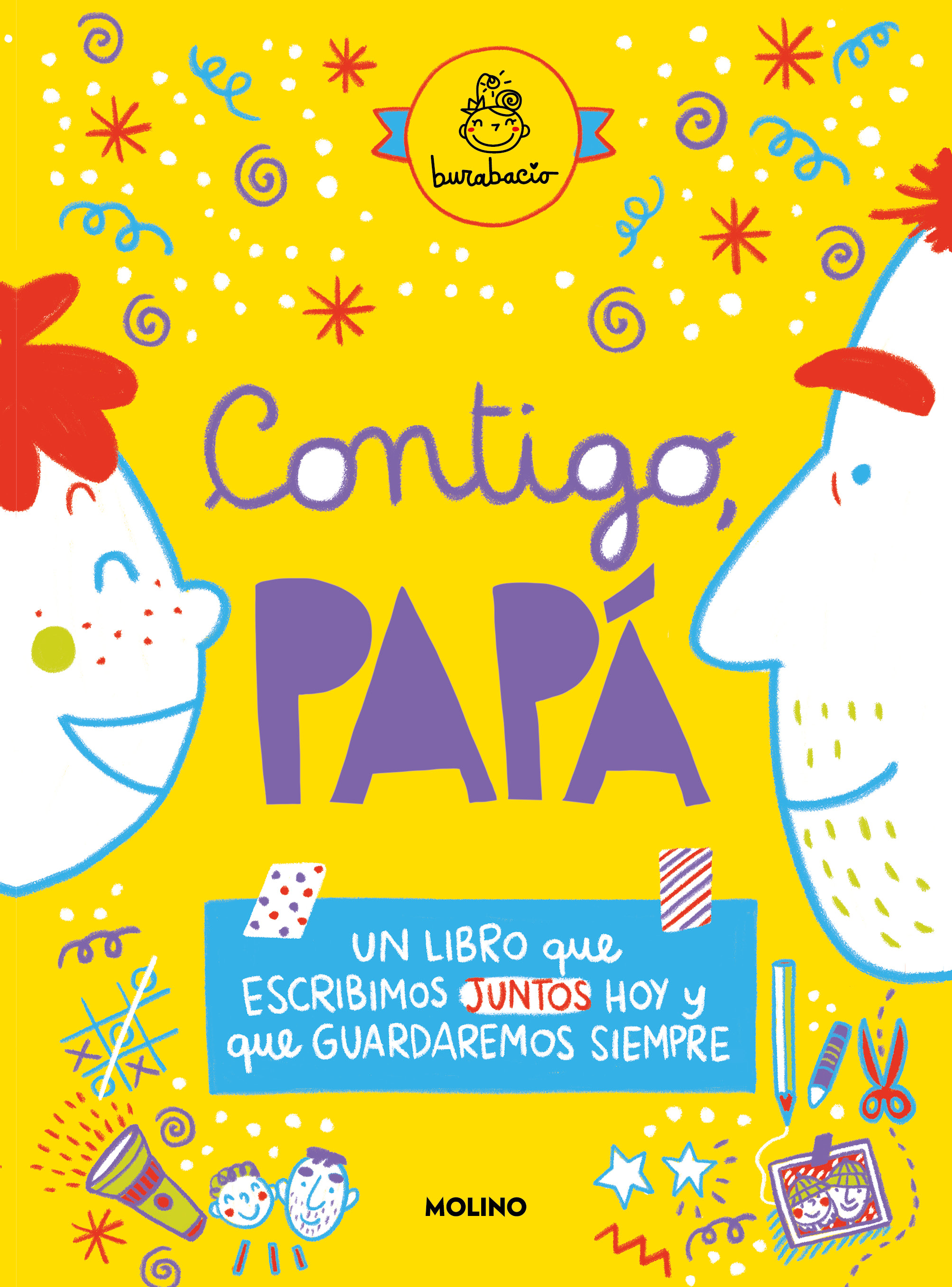 Contigo, papá