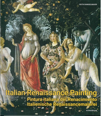 Flexi Lady: Italian Renaissance Painting