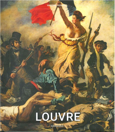 Flexi Lady: Louvre