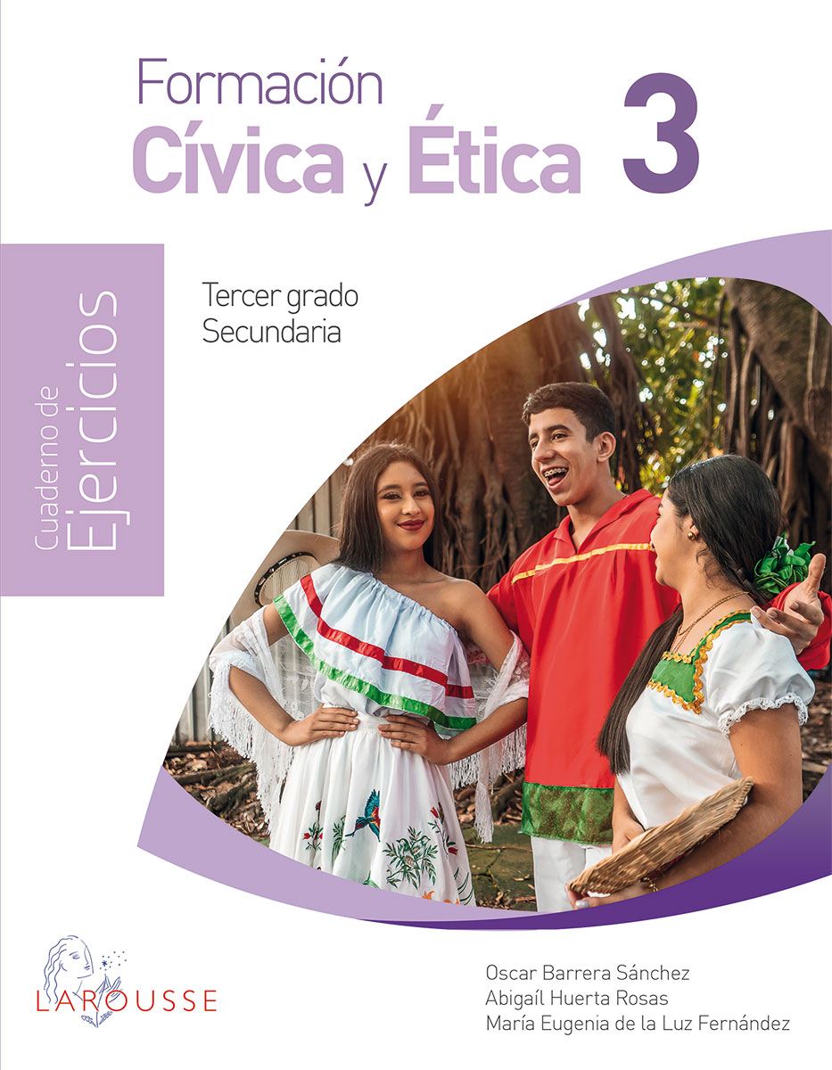 Formación Cívica y Ética 3